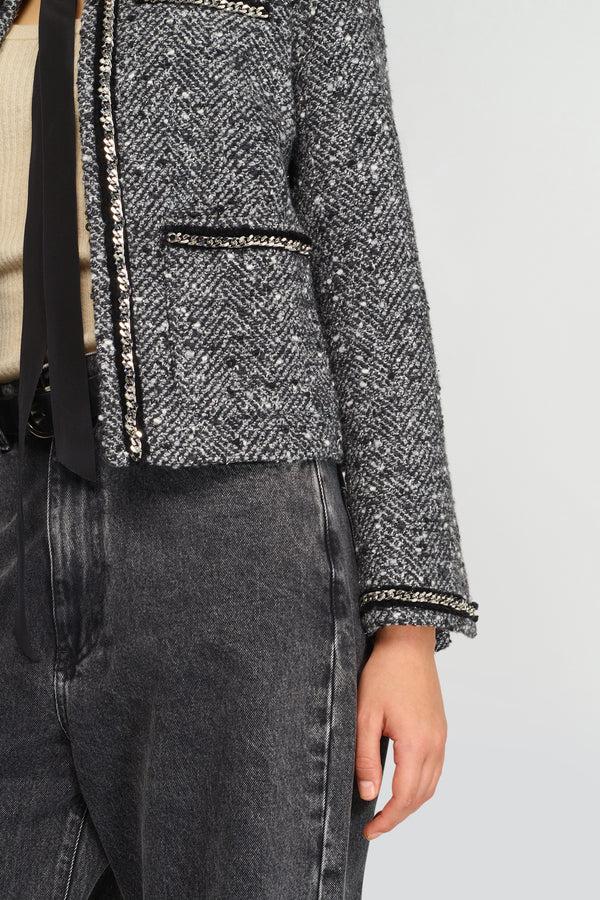 Semicouture Giacca gemma | semicouture Latest fashion