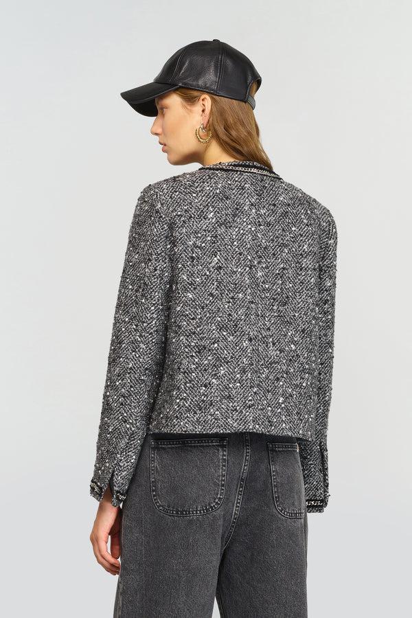 Semicouture Giacca gemma | semicouture Latest fashion