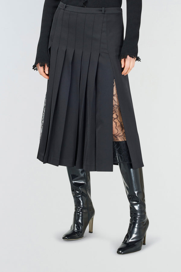 Semicouture Gonna piera | semicouture Officina
