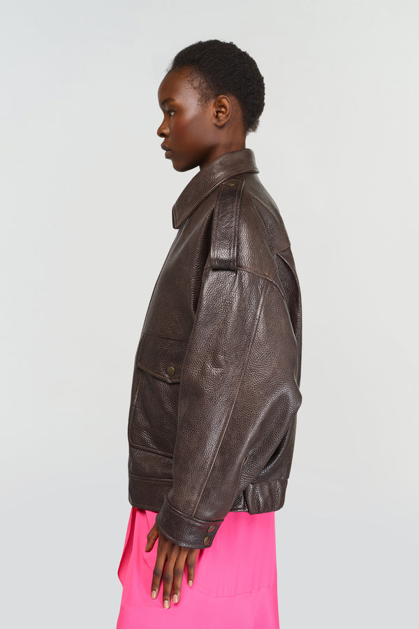 Semicouture Bomber therese | semicouture Limitato a 3 giorni