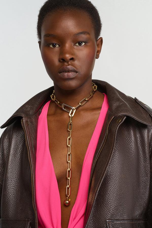 Semicouture Bomber therese | semicouture Limitato a 3 giorni