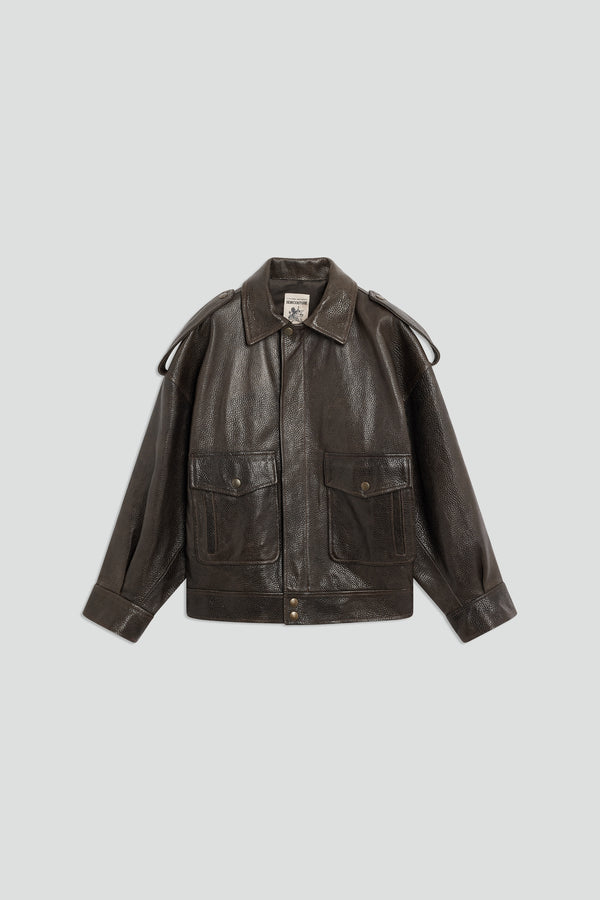 Semicouture Bomber therese | semicouture Limitato a 3 giorni