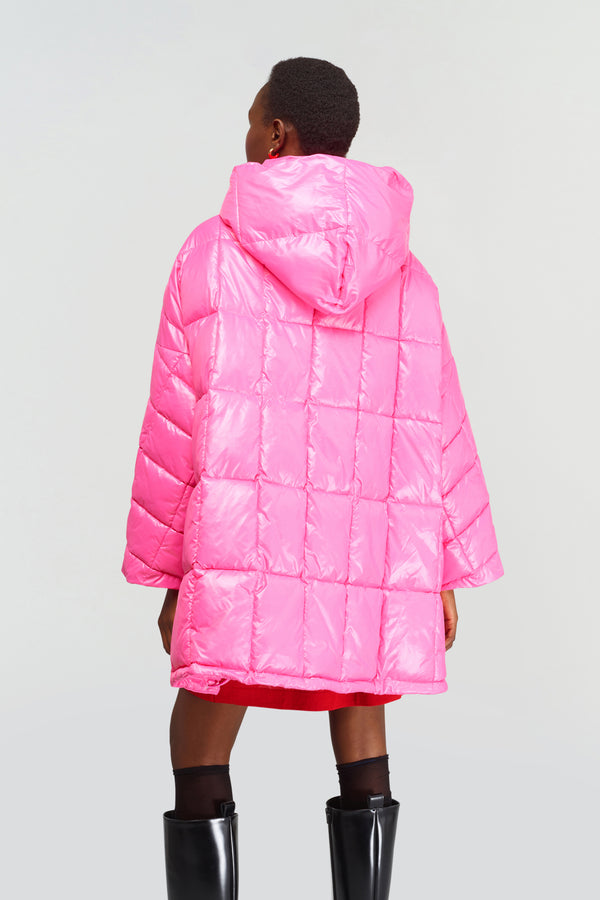 Semicouture Piumino luann | semicouture Esporta salva