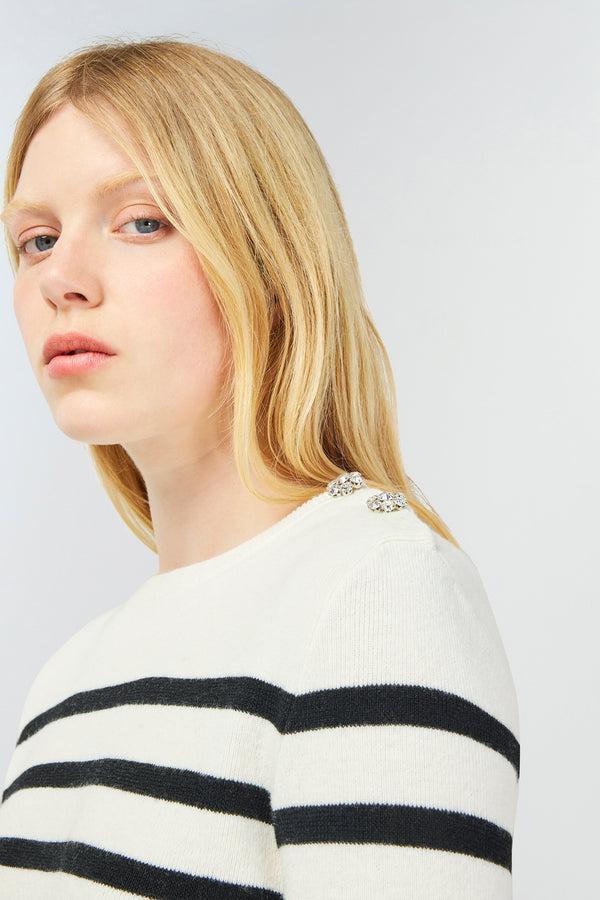 Semicouture Maglia ysaline | semicouture In vendita