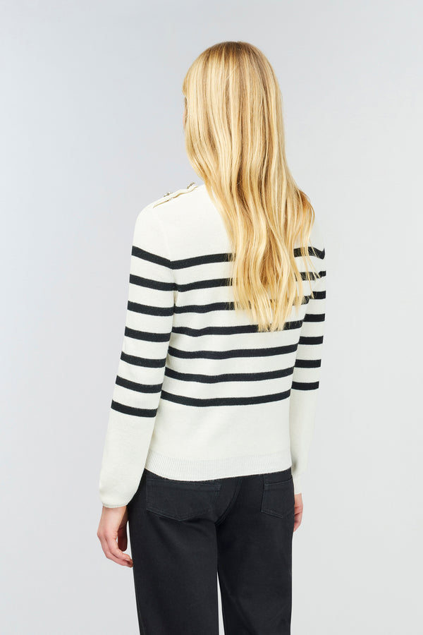 Semicouture Maglia ysaline | semicouture In vendita