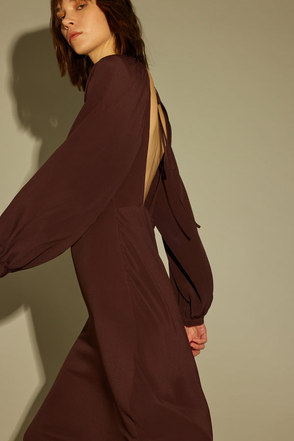 Semicouture Abito lucinda | semicouture Qualità