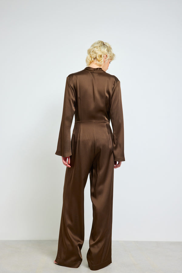 Semicouture Tuta regine | semicouture Spedizione Gratuita