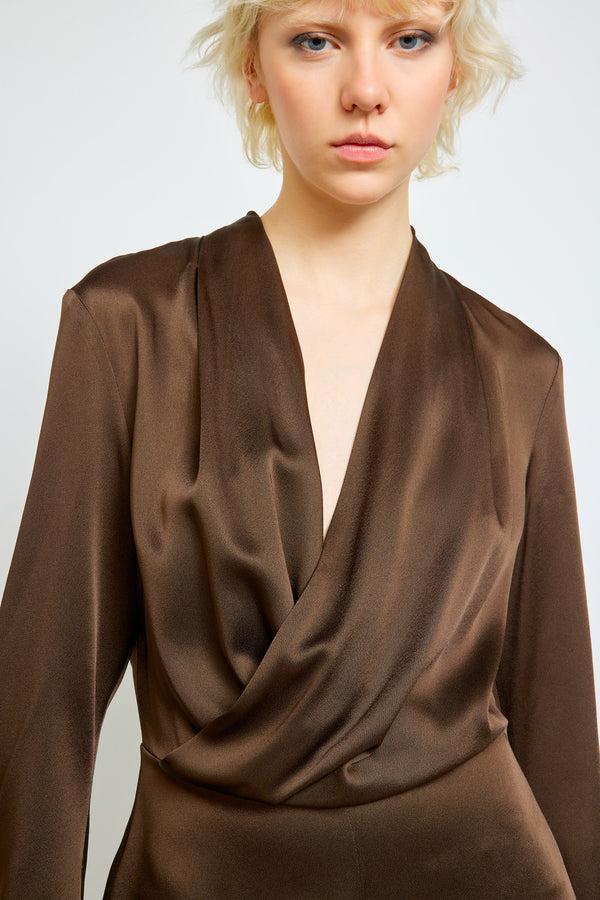 Semicouture Tuta regine | semicouture Spedizione Gratuita
