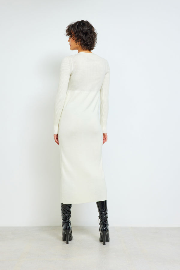 Semicouture Abito juanita | semicouture Soddisfazione Garantita