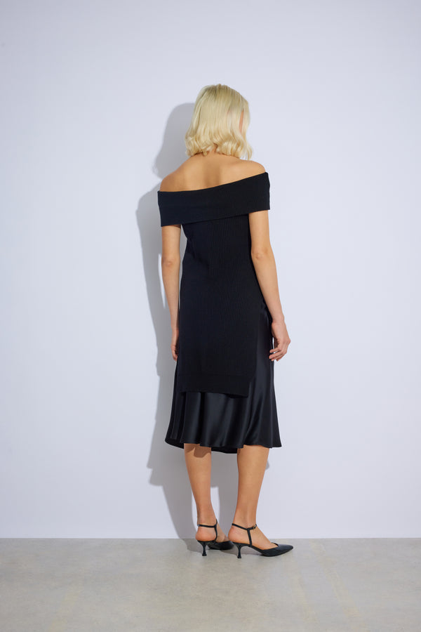 Semicouture Abito abilene | semicouture Consegna Veloce