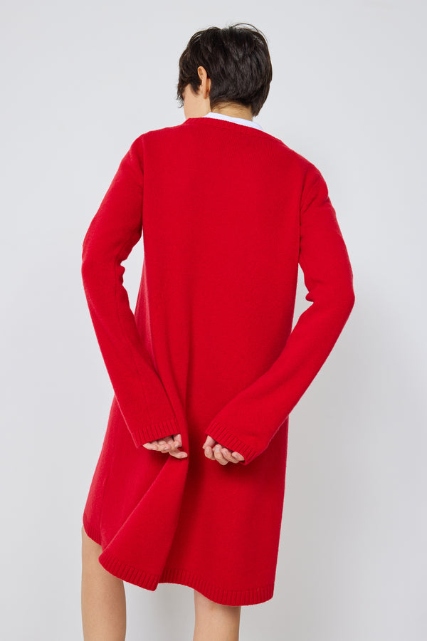 Semicouture Abito suzan | semicouture Vendita Economica
