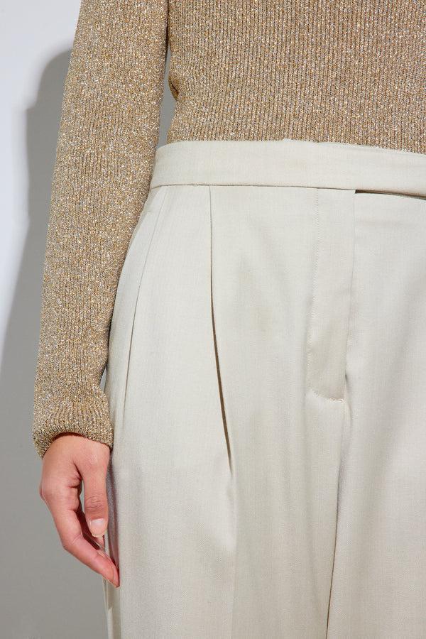 Semicouture Pantalone justine | semicouture Negozio online di fabbrica
