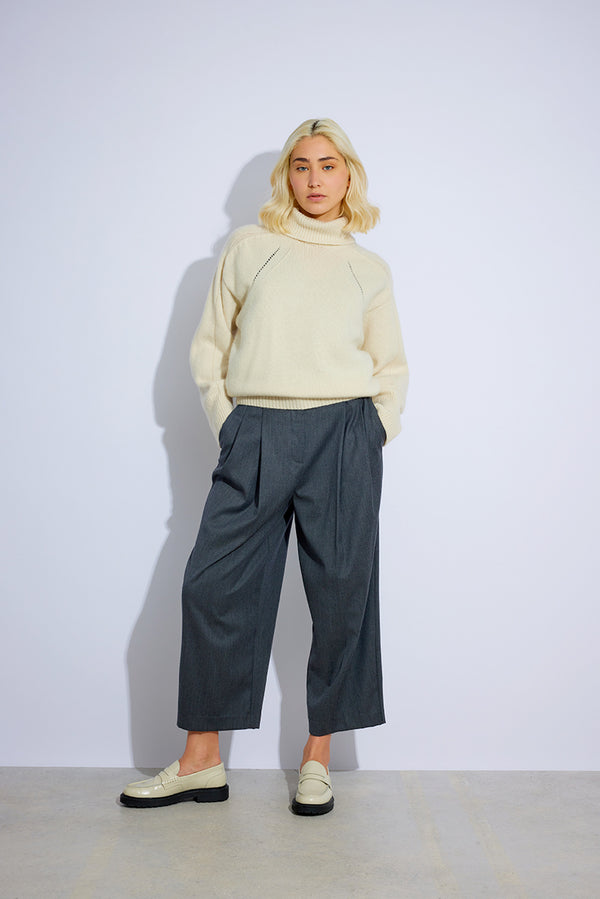 Semicouture Pantalone lorelie | semicouture Comprare a buon mercato