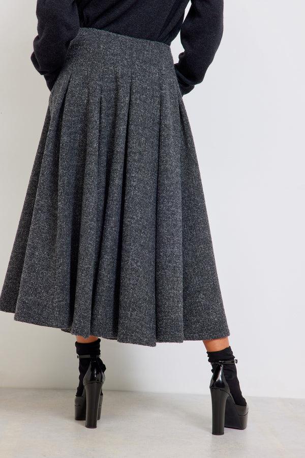 Semicouture Gonna lison | semicouture Flash Sale