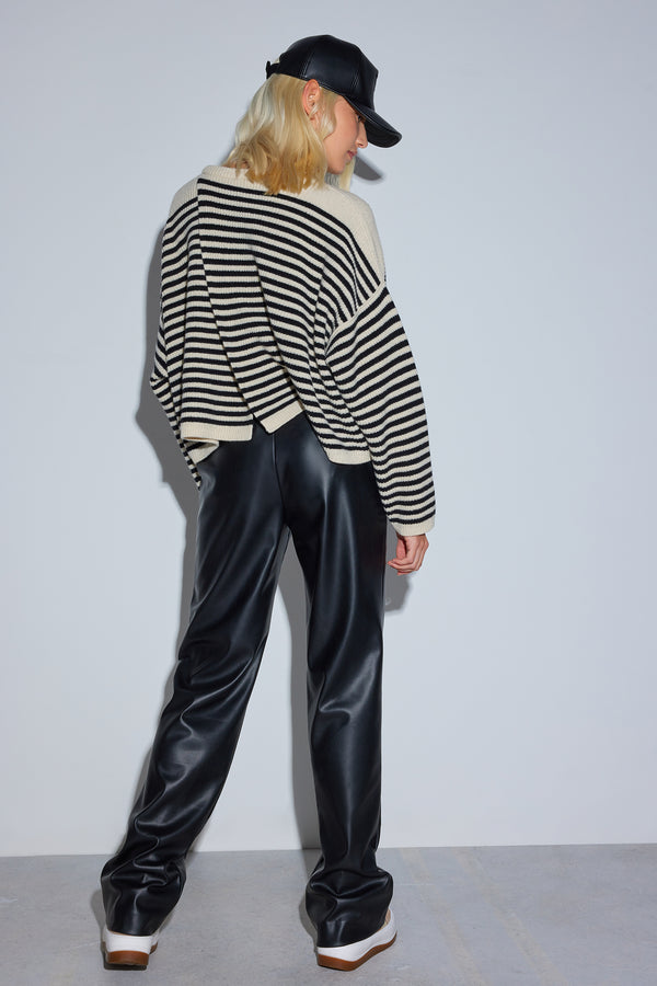 Semicouture Pantalone melanie | semicouture Offerta San Valentino