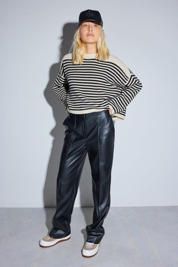 Semicouture Pantalone melanie | semicouture Offerta San Valentino