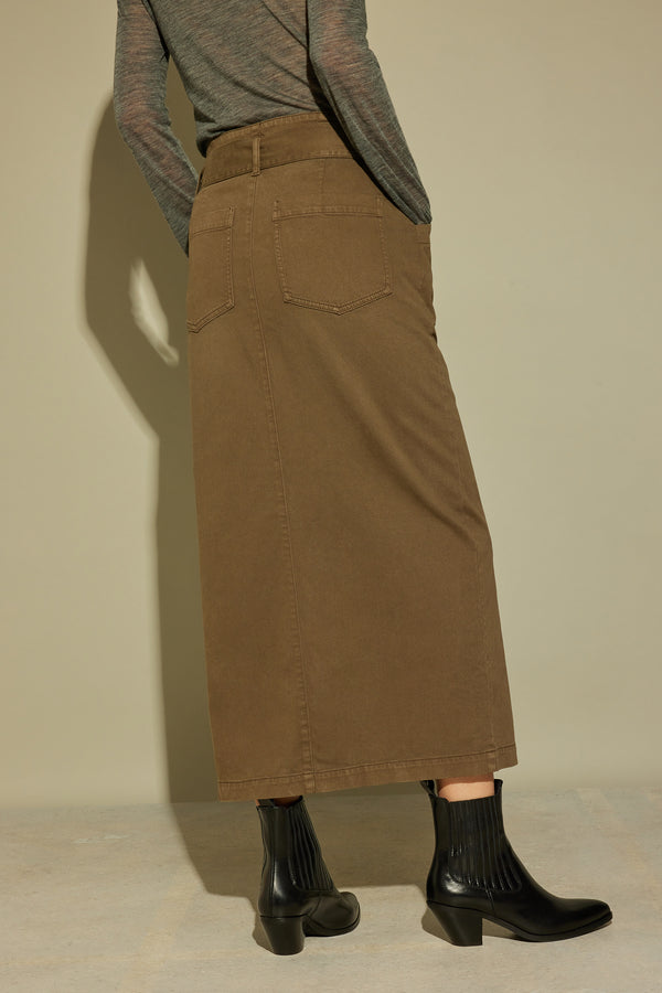 Semicouture Gonna bella | semicouture Vendita calda
