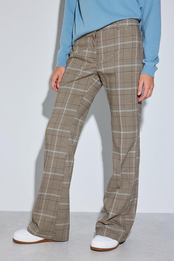 Semicouture Pantalone freeda | semicouture Offerta migliore