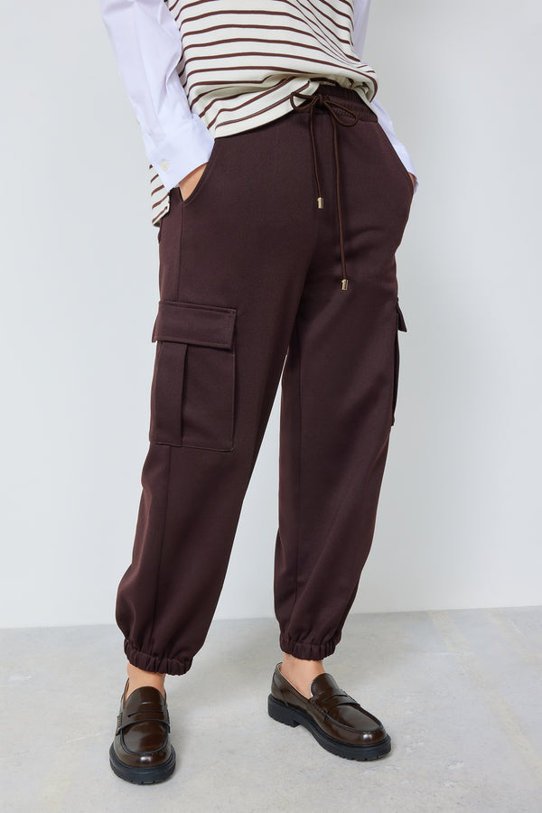 Semicouture Pantalone georgene | semicouture Offerte esclusive