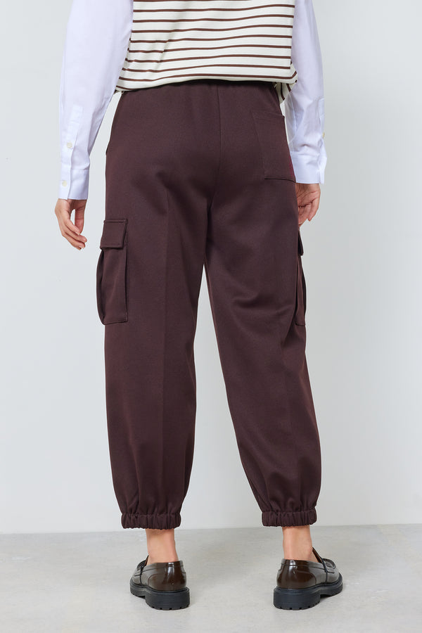 Semicouture Pantalone georgene | semicouture Offerte esclusive