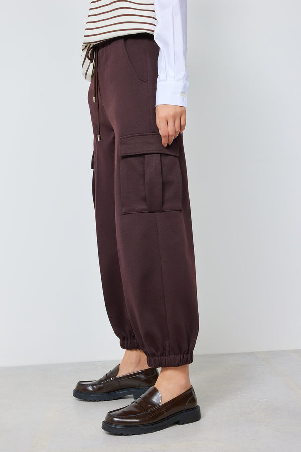 Semicouture Pantalone georgene | semicouture Offerte esclusive
