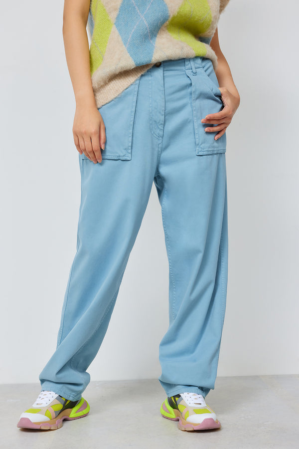 Semicouture Pantalone caitilin | semicouture Bestseller