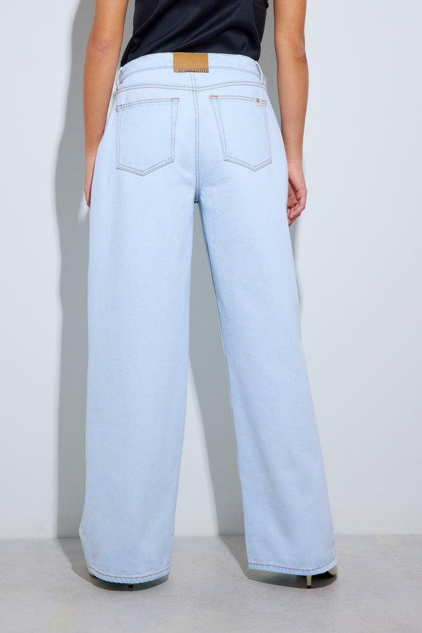 Semicouture Jeans domitille | semicouture Offerte speciali