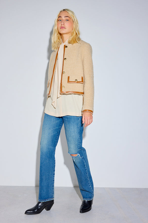 Semicouture Jeans celeste | semicouture Sconti VIP