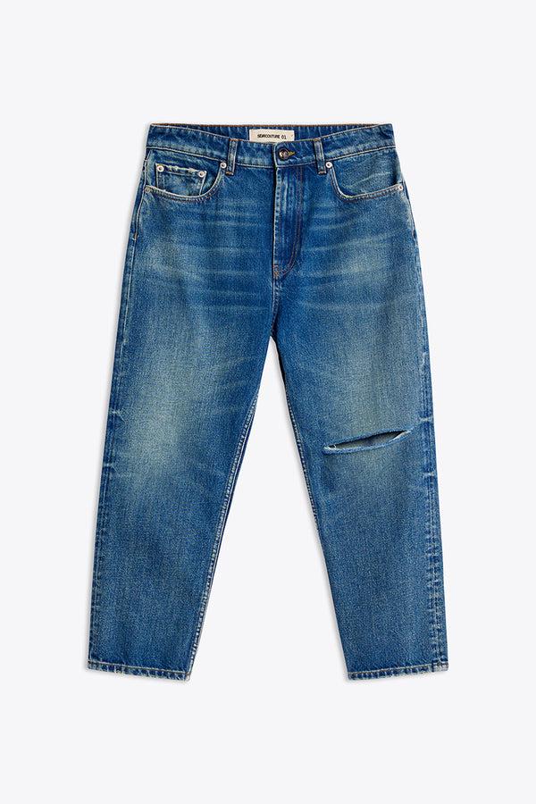 Semicouture Jeans celeste | semicouture Sconti VIP