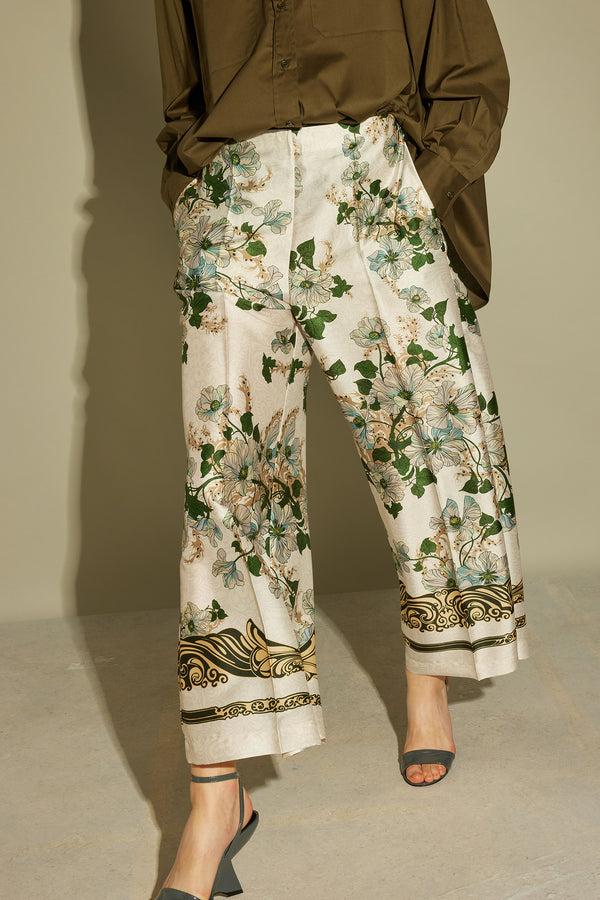 Semicouture Pantalone amabel | semicouture Ultimi tre giorni
