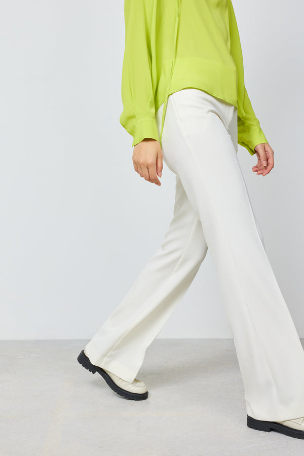 Semicouture Pantalone freeda | semicouture ACQUISTA ORA