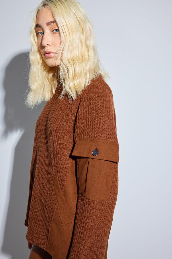 Semicouture Maglia hannah | semicouture Fino al 50% di sconto