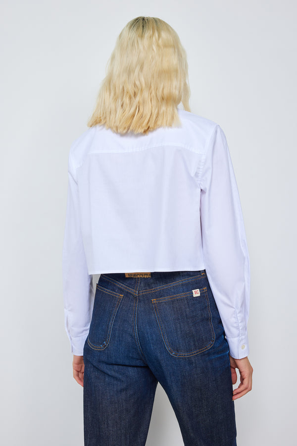 Semicouture Camicia amanda | semicouture Offerta speciale della fabbrica