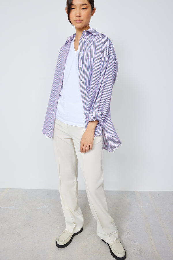 Semicouture Camicia amalia | semicouture Sostegno trimestrale
