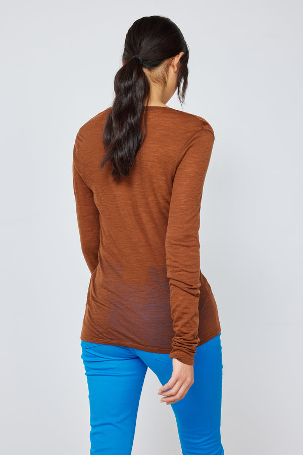 Semicouture Maglia tricia | semicouture Solo un giorno rimasto