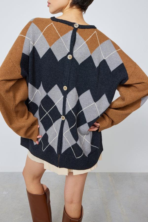 Semicouture Maglia alyson | semicouture Super sconto