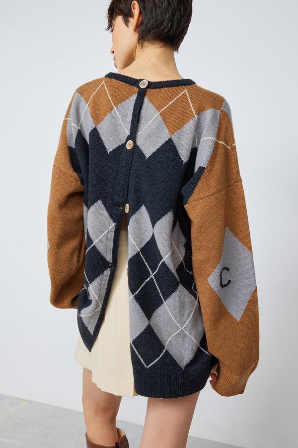 Semicouture Maglia alyson | semicouture Super sconto