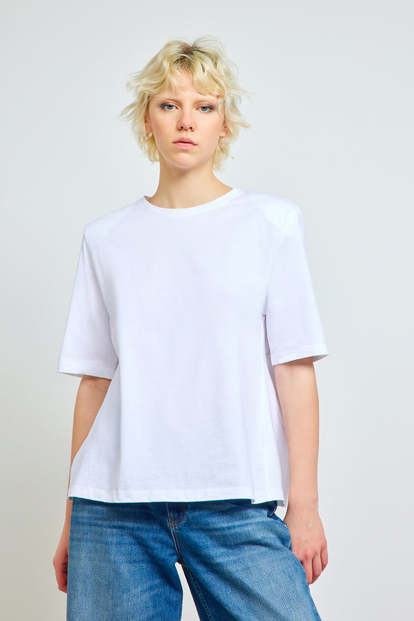 Semicouture T-shirt pauline | semicouture 50% di sconto con spedizione gratuita