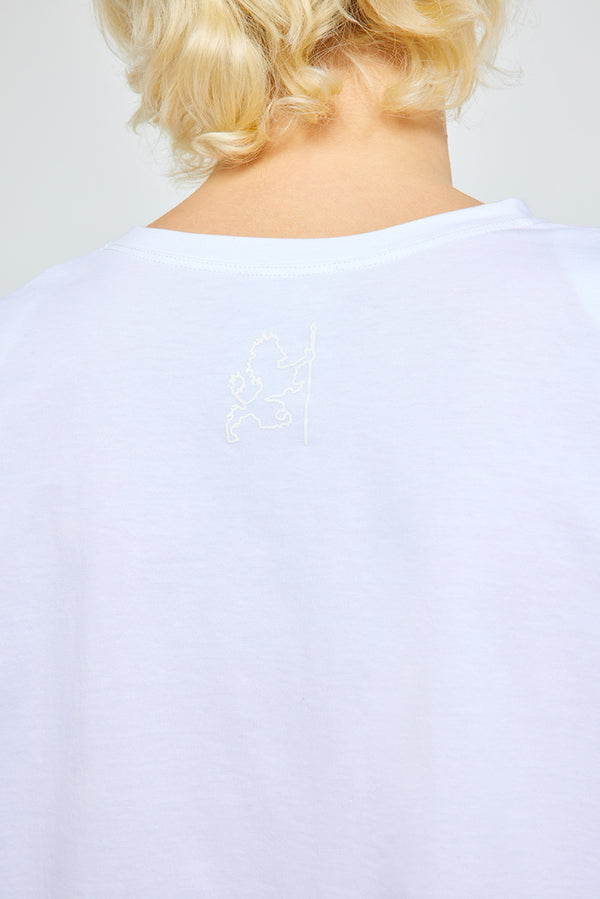 Semicouture T-shirt pauline | semicouture 50% di sconto con spedizione gratuita