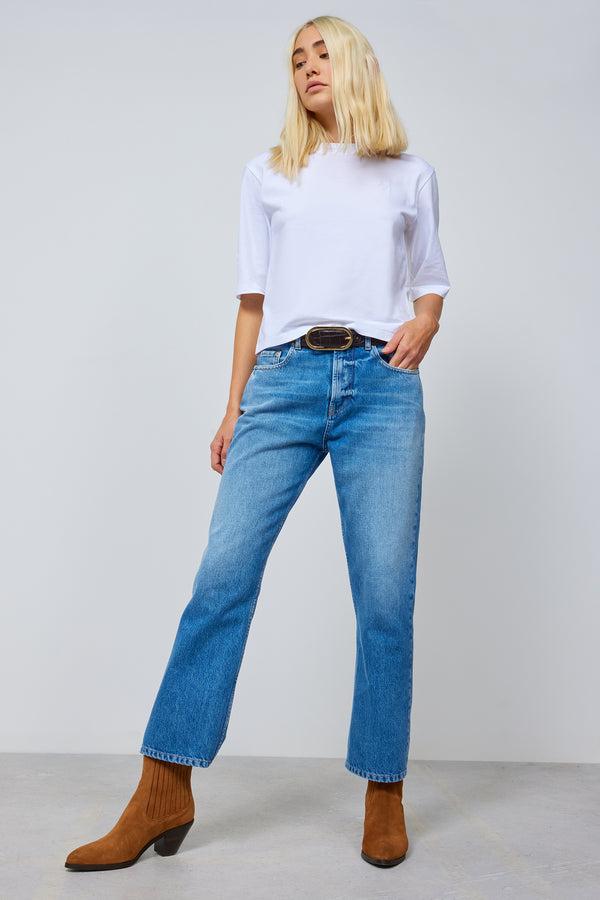 Semicouture T-shirt cherice | semicouture Officina