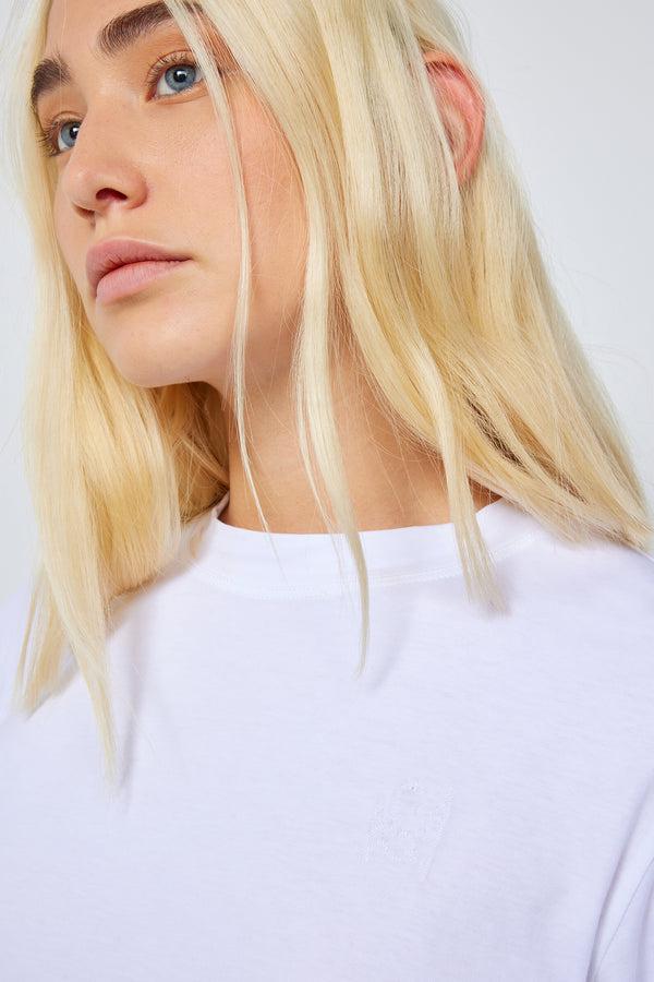 Semicouture T-shirt cherice | semicouture Officina