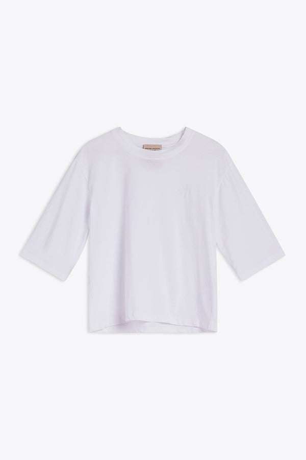 Semicouture T-shirt cherice | semicouture Officina