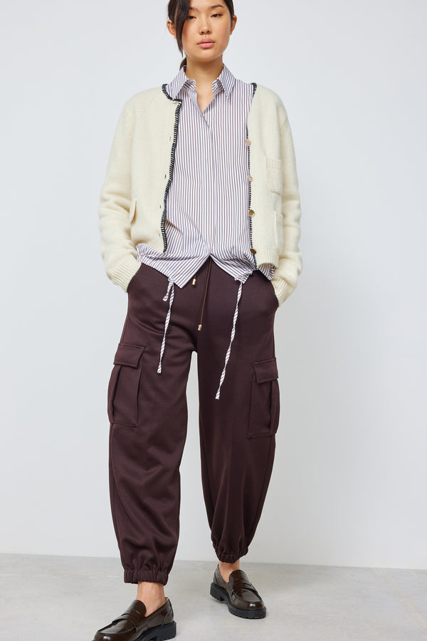 Semicouture Cardigan leila | semicouture Limitato a 3 giorni