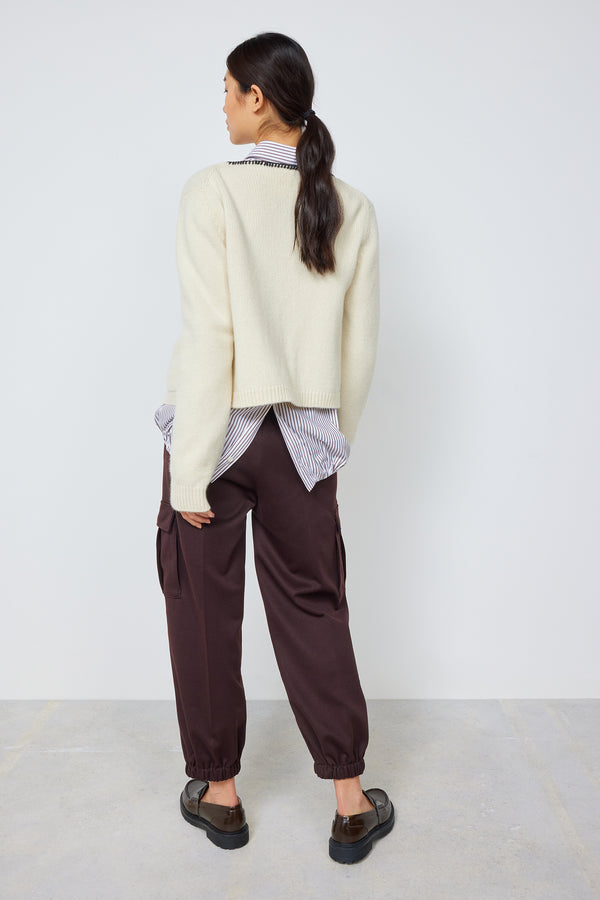 Semicouture Cardigan leila | semicouture Limitato a 3 giorni