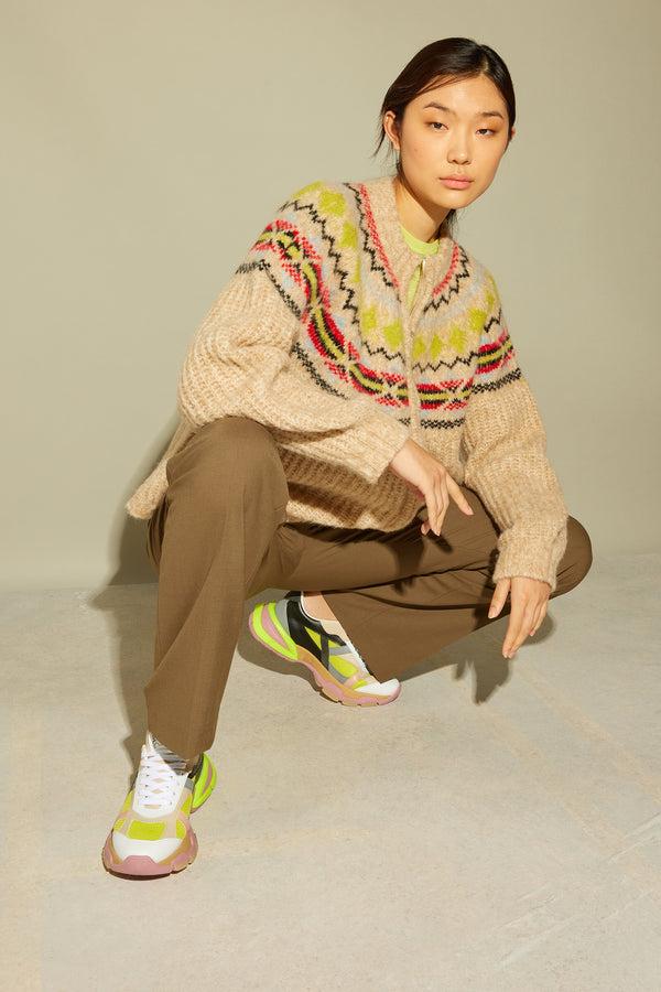 Semicouture Cardigan lalla | semicouture Vendita