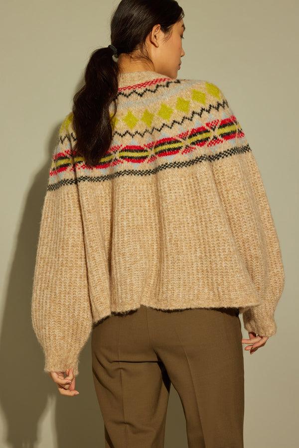 Semicouture Cardigan lalla | semicouture Vendita