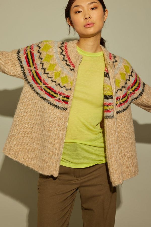 Semicouture Cardigan lalla | semicouture Vendita