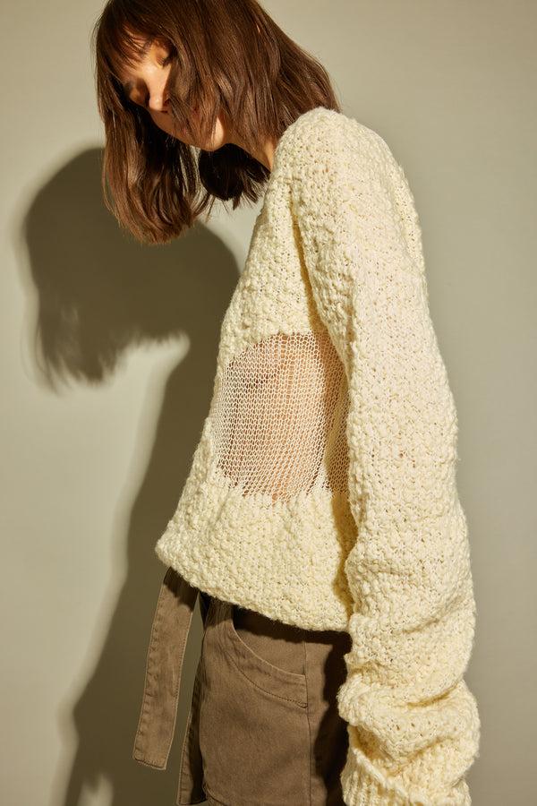 Semicouture Maglia louise | semicouture Promozione