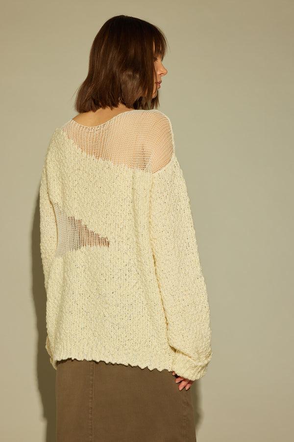 Semicouture Maglia louise | semicouture Promozione