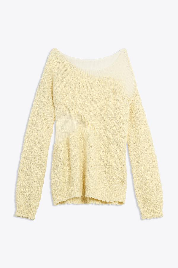 Semicouture Maglia louise | semicouture Promozione